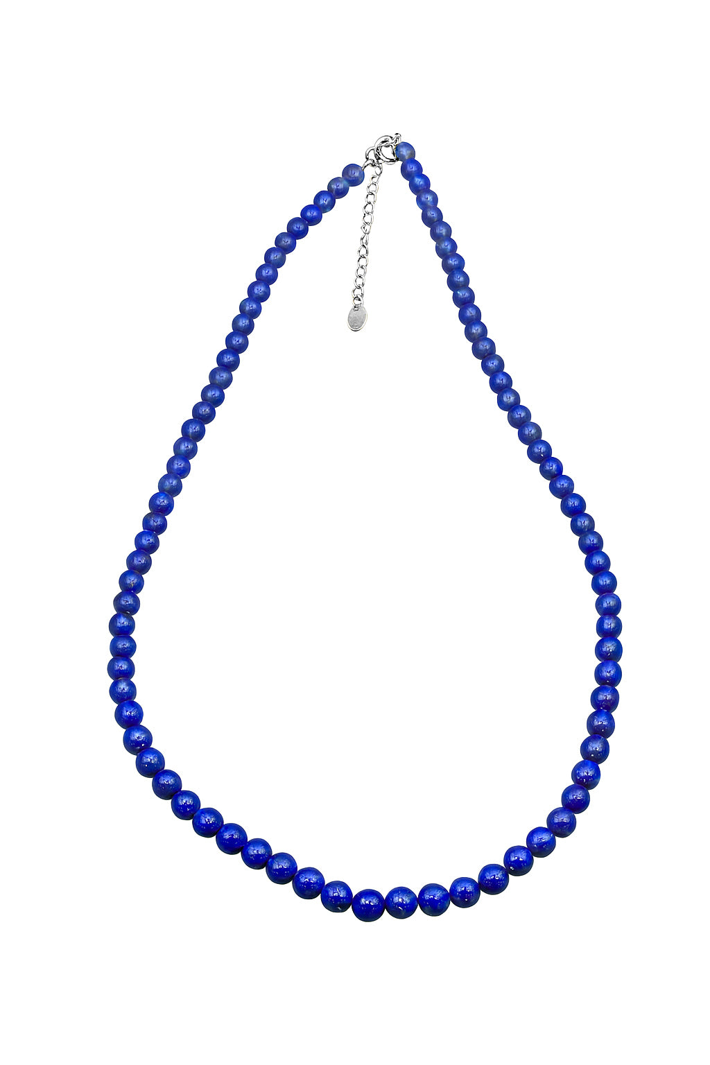 gargantilla Azul