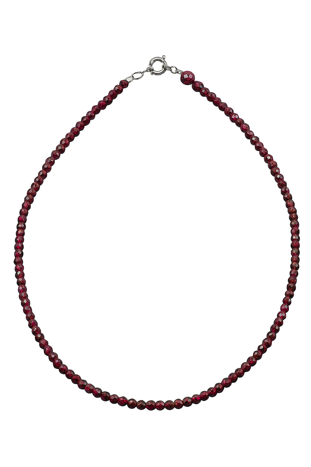 Gargantilla De Ruby