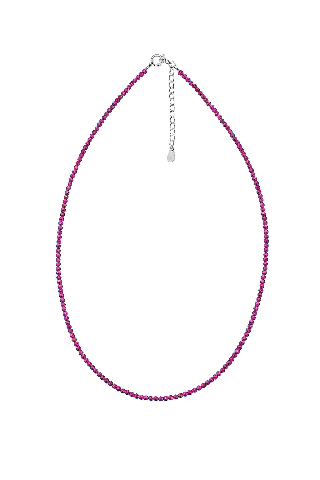 Gargantilla De Ruby