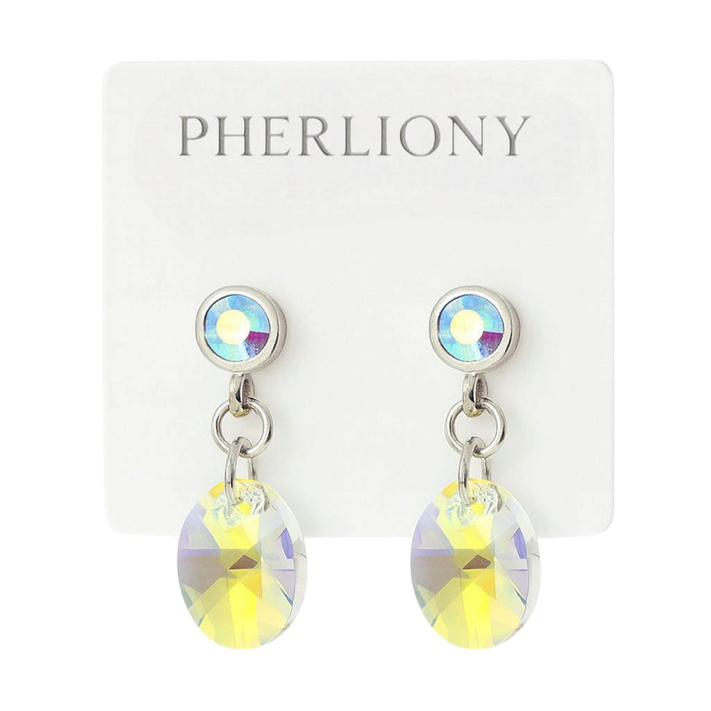 Aretes Aurora Drops