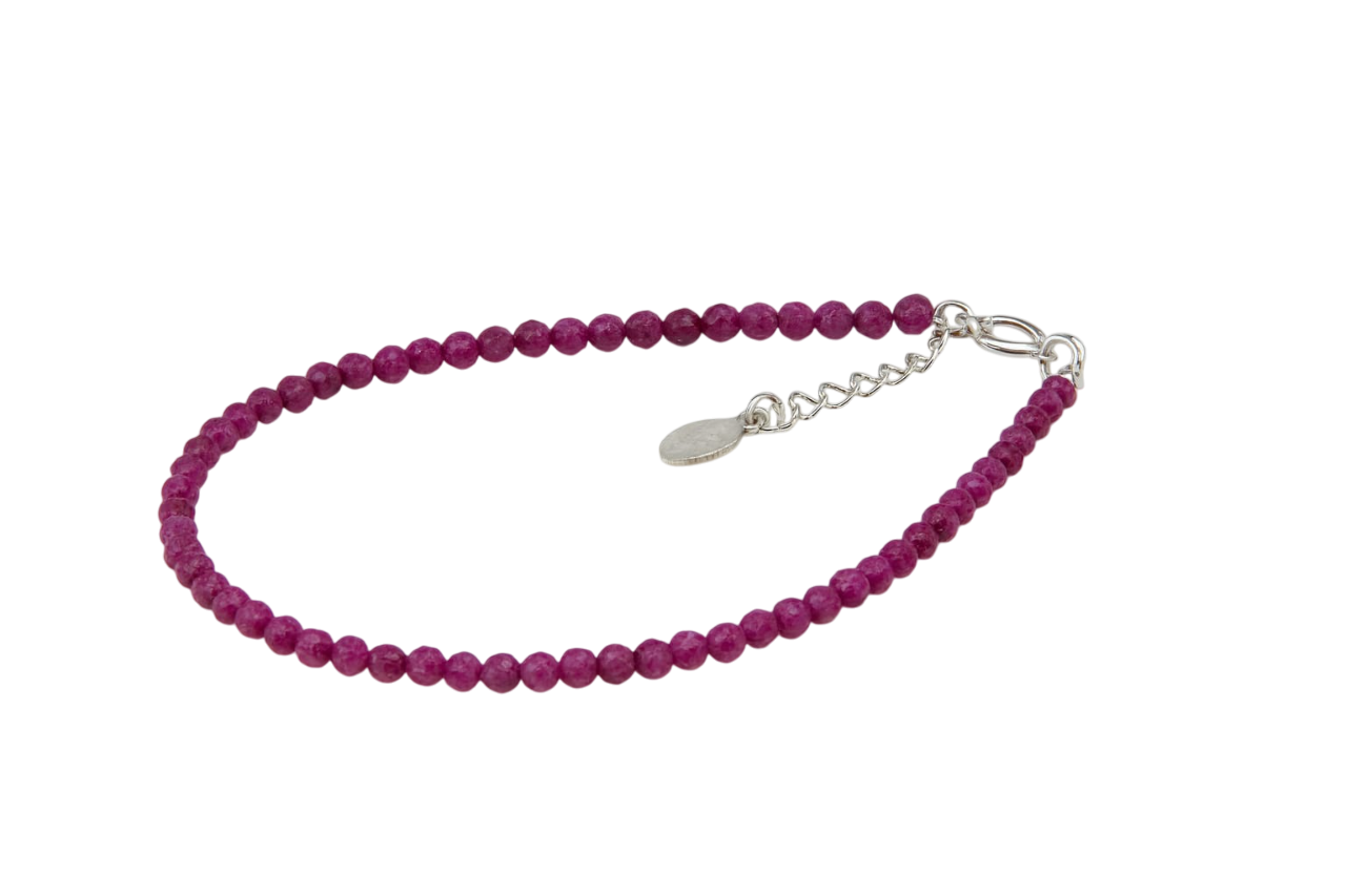 Pulsera Ruby