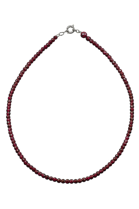Gargantilla De Ruby