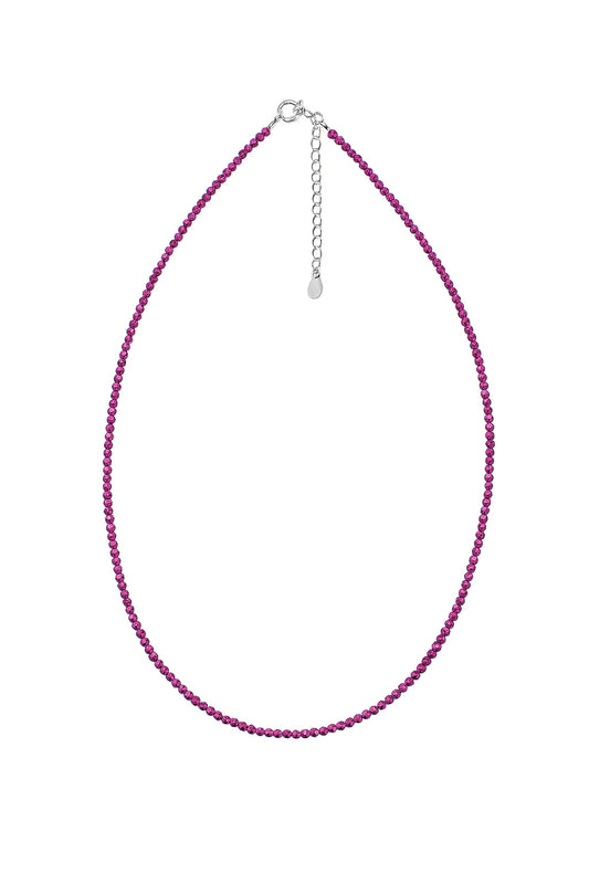 Gargantilla De Ruby
