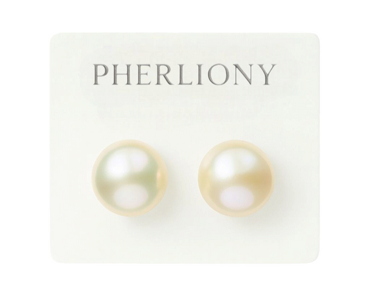 Aretes  de Perlas