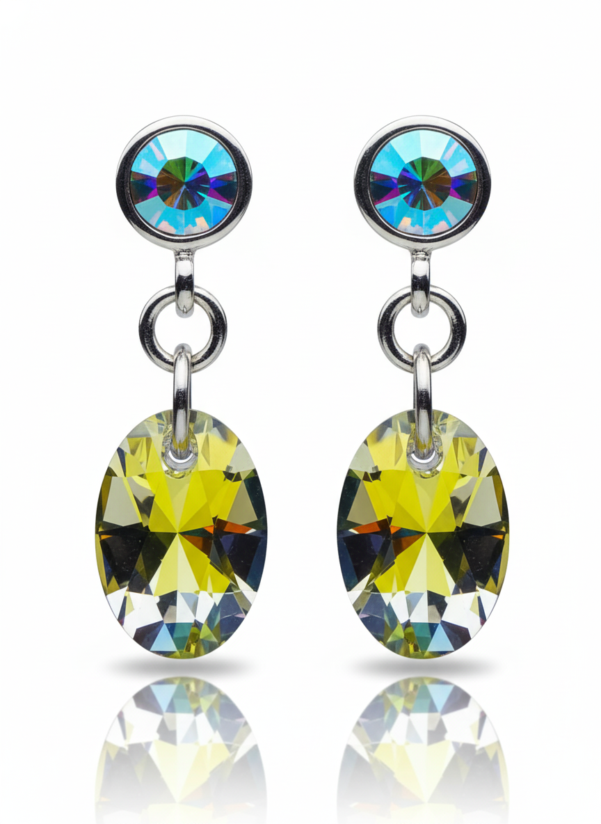 Aretes Aurora Drops