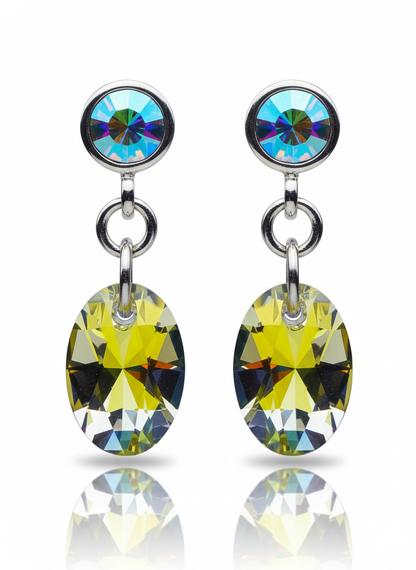 Aretes Aurora Drops
